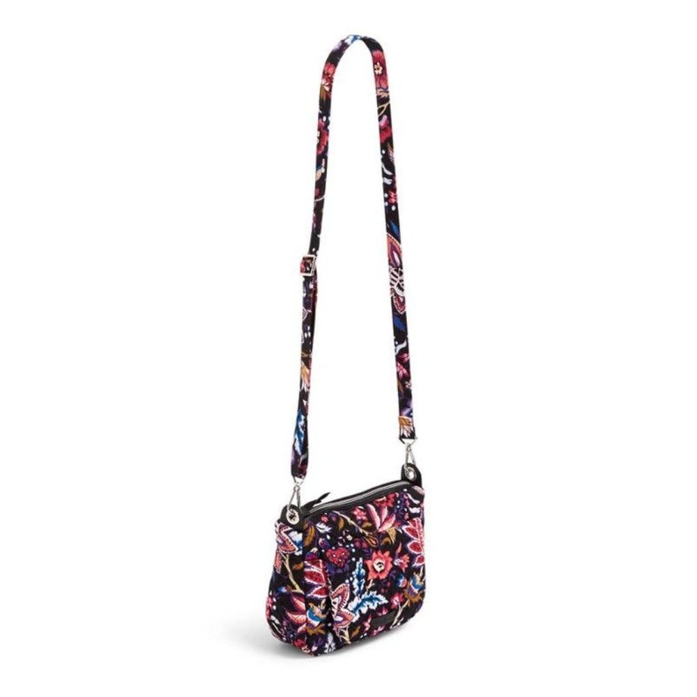 SOLD! Vera Bradley Carson Mini Shoulder Bag - Picture 2 of 9